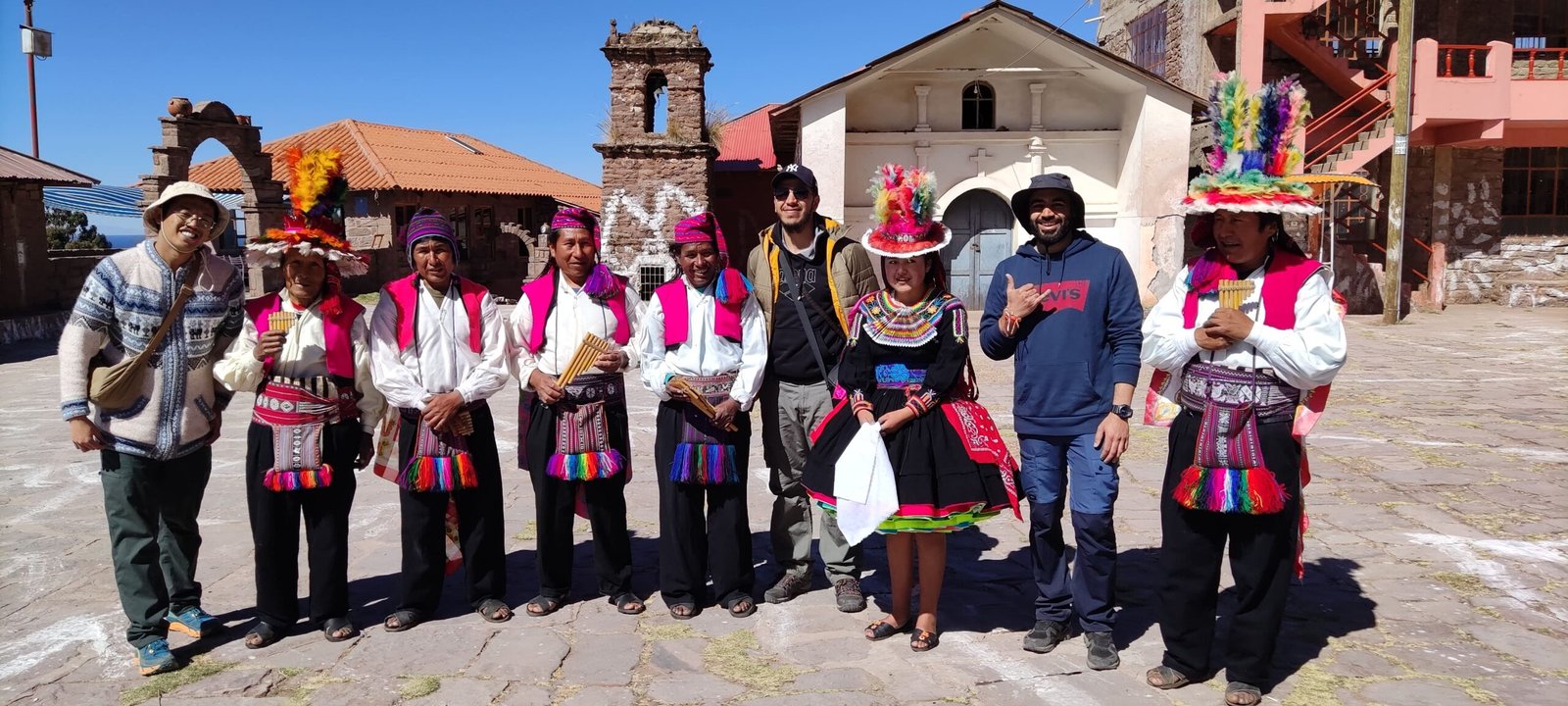 Pumandes Titicaca